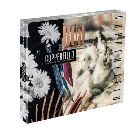 Copperfield by Phillip Boa And The Voodooclub - Digipack 2CD - shop now at uDiscover store