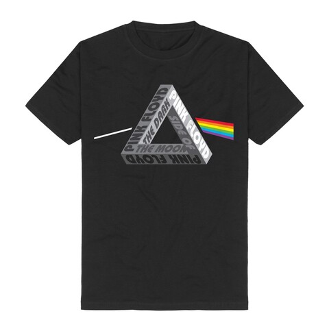 DSOTM Escher by Pink Floyd - T-Shirt - shop now at uDiscover store