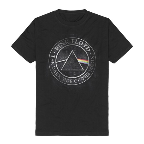 DSOTM Metal Sign von Pink Floyd - T-Shirt jetzt im uDiscover Store