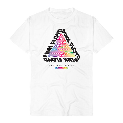 DSOTM Rainbow von Pink Floyd - T-Shirt jetzt im uDiscover Store