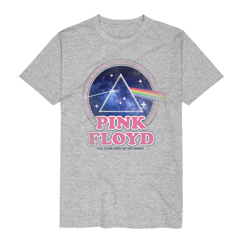 DSOTM Space Circle by Pink Floyd - T-Shirt - shop now at uDiscover store