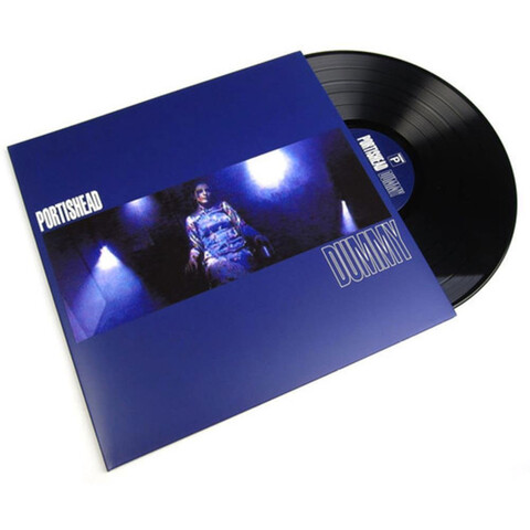 Dummy von Portishead - LP jetzt im uDiscover Store