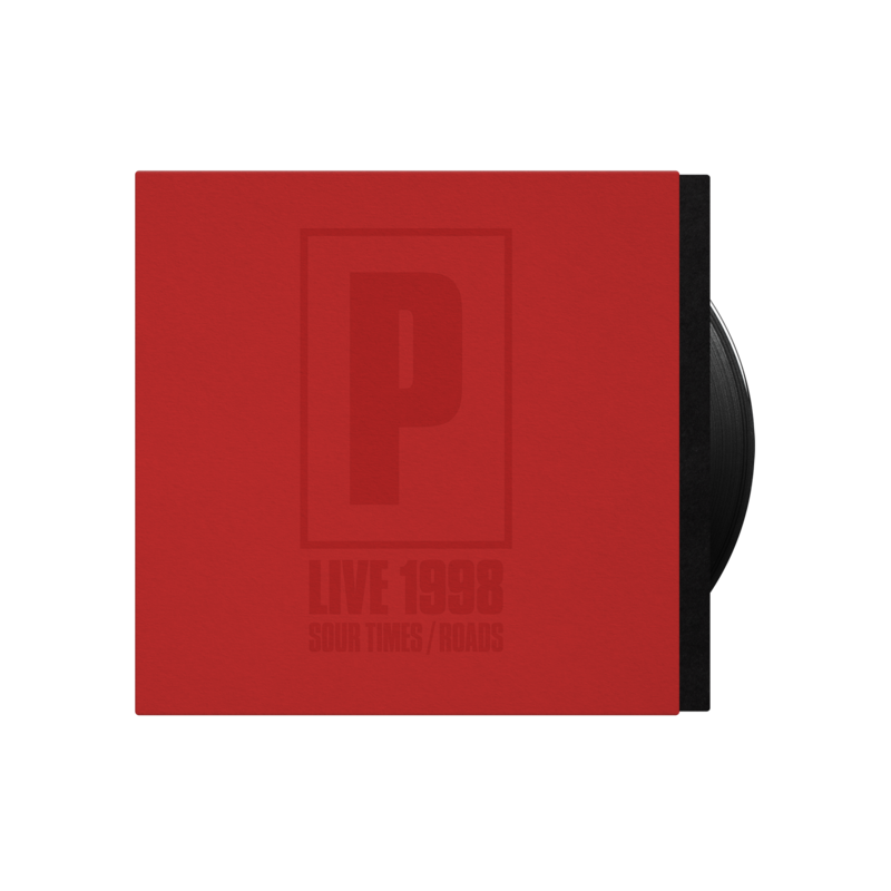 Live 1998 Sour Times / Roads by Portishead - Limited Exclusive 10" Vinyl - shop now at uDiscover store