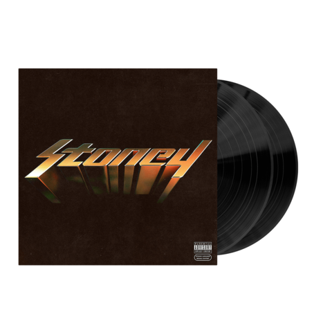 Stoney von Post Malone - 2LP jetzt im uDiscover Store