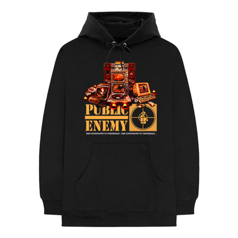 Cover von Public Enemy - Hoodie jetzt im uDiscover Store