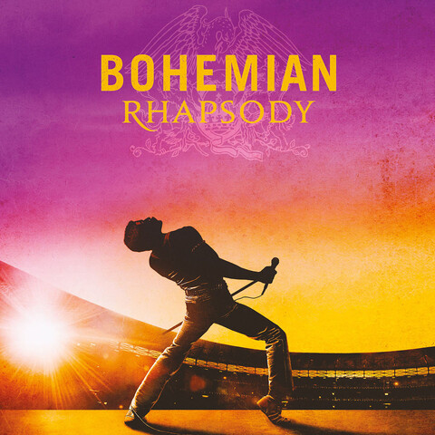 Bohemian Rhapsody (The Original Soundtrack) by Queen - CD - shop now at uDiscover store