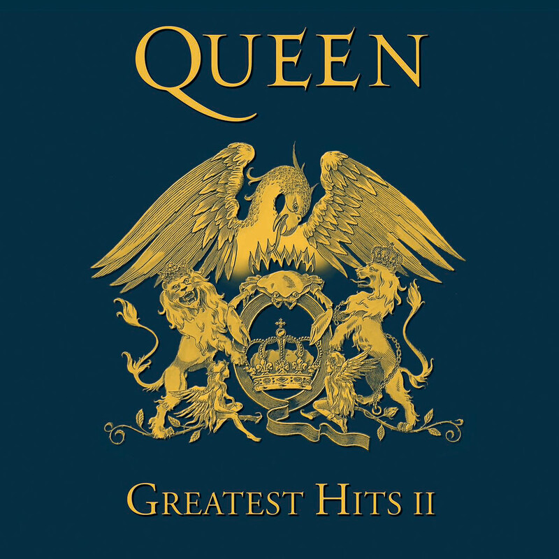 Greatest Hits II (Remastered 2011) by Queen - Vinyl - shop now at uDiscover store