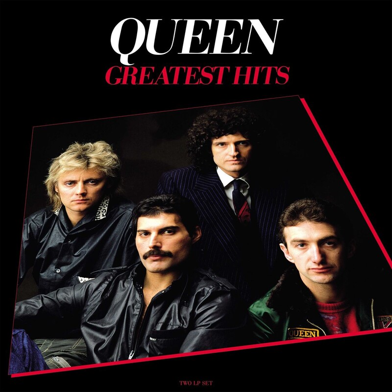 Greatest Hits (Remastered 2011) by Queen - Vinyl - shop now at uDiscover store