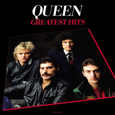 Greatest Hits (Remastered 2011) von Queen - 2LP jetzt im uDiscover Store