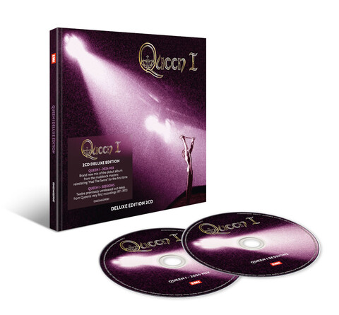 Queen I von Queen - 2CD - DELUXE EDITION jetzt im uDiscover Store