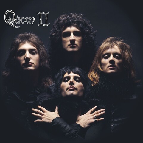 Queen II by Queen - Vinyl - shop now at uDiscover store