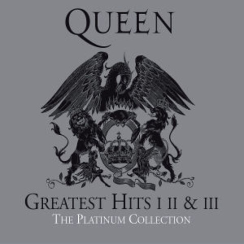 The Platinum Collection by Queen - 3 CD - shop now at uDiscover store