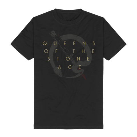 ITNR Bad Dog von Queens Of The Stone Age - T-Shirt jetzt im uDiscover Store
