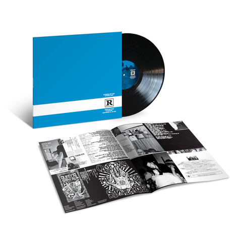 Rated R (Vinyl Reissue) von Queens Of The Stone Age - LP jetzt im uDiscover Store