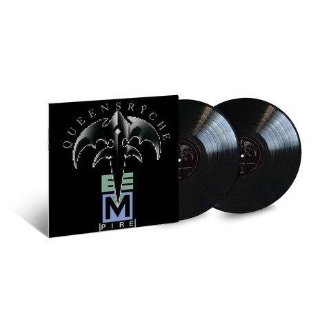 Empire (2LP) by Queensrÿche - Vinyl - shop now at uDiscover store