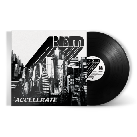 Accelerate by R.E.M. - LP - shop now at uDiscover store