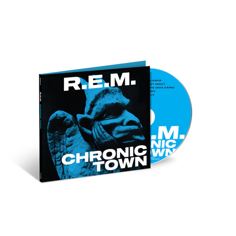 Chronic Town von R.E.M. - CD jetzt im uDiscover Store