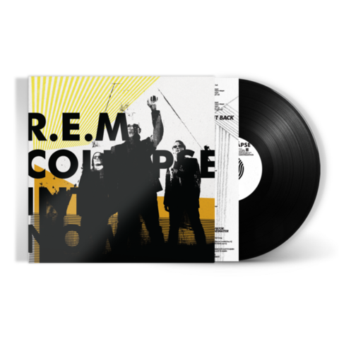 Collapse Into Now by R.E.M. - LP - shop now at uDiscover store