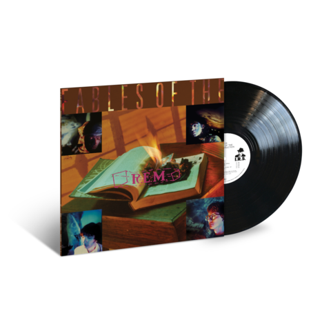 Fables Of The Reconstruction von R.E.M. - LP jetzt im uDiscover Store
