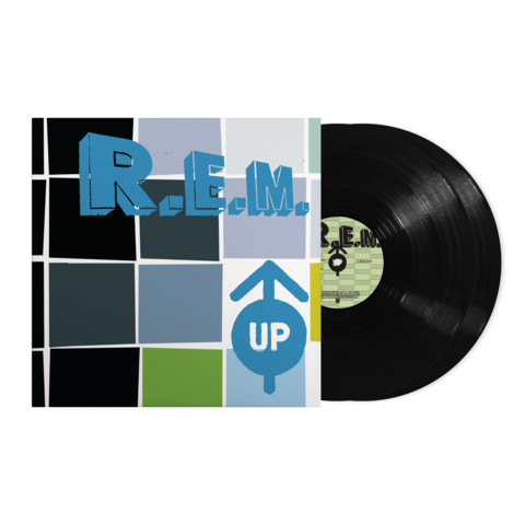 Up (25th Anniversary Edition) by R.E.M. - Remastered 2LP - shop now at uDiscover store