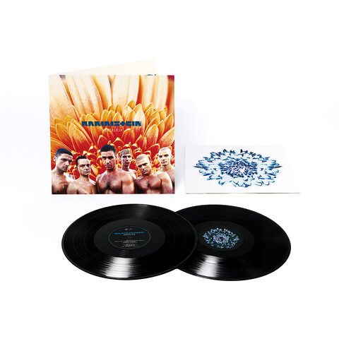 HERZELEID von Rammstein - 2LP jetzt im uDiscover Store