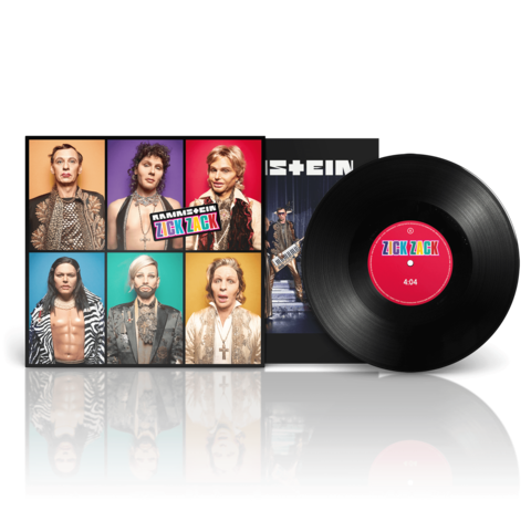 Zick Zack by Rammstein - Vinyl - shop now at uDiscover store