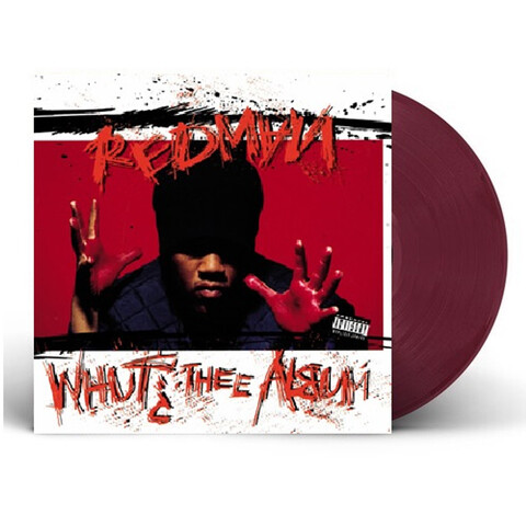 Whut? Thee Album by Redman - Coloured LP - shop now at uDiscover store