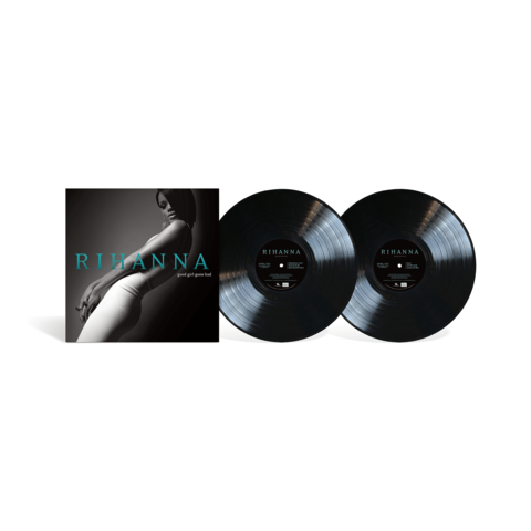 Good Girl Gone Bad by Rihanna - 2LP - shop now at uDiscover store