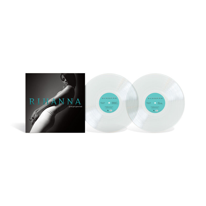 Good Girl Gone Bad by Rihanna - Coloured 2LP - shop now at uDiscover store
