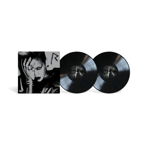 Rated R by Rihanna - 2LP - shop now at uDiscover store