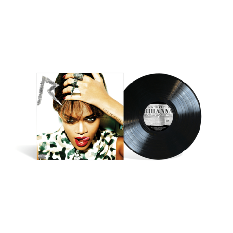Talk That Talk by Rihanna - LP - shop now at uDiscover store