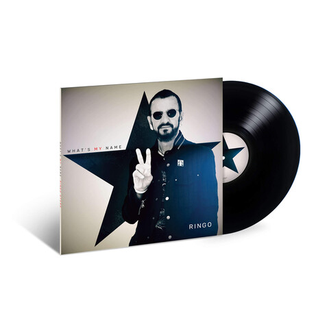 What's My Name by Ringo Starr - Vinyl - shop now at uDiscover store