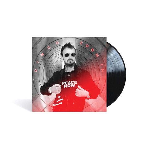 Zoom In (EP) by Ringo Starr - Vinyl - shop now at uDiscover store