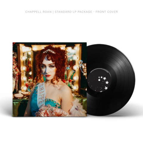 The Rise and Fall of a Midwest Princess by Chappell Roan - 2 Vinyl - shop now at uDiscover store