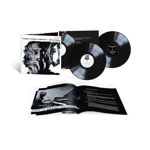 Black Radio: 10th Anniversary Deluxe Edition by Robert Glasper - Vinyl - shop now at uDiscover store