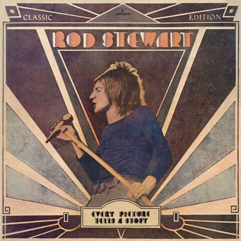 Every Picture Tells A Story by Rod Stewart - Vinyl - shop now at uDiscover store