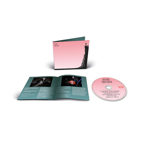 Outsider von Roger Taylor - CD jetzt im uDiscover Store