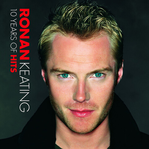 10 Years Of Hits by Ronan Keating - CD - shop now at uDiscover store