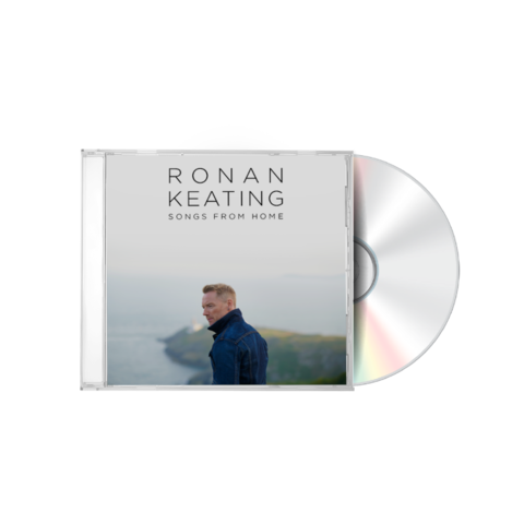 Songs From Home by Ronan Keating - CD - shop now at uDiscover store