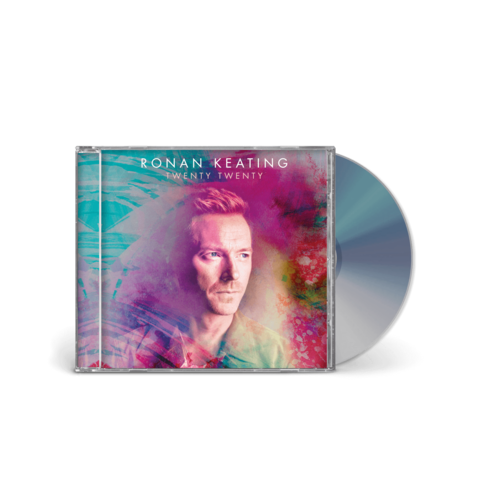 Twenty Twenty by Ronan Keating - CD - shop now at uDiscover store