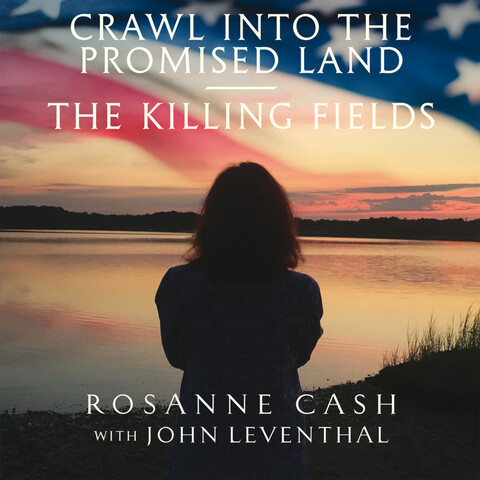 Crawl Into The Promised Land (7inch) by Rosanne Cash - Vinyl - shop now at uDiscover store