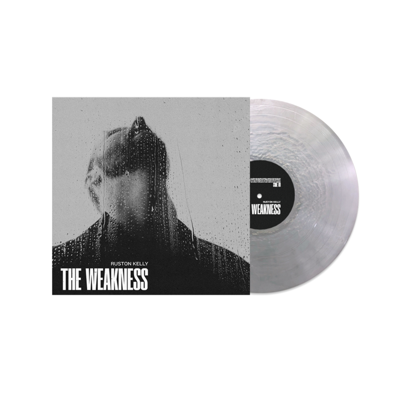 The Weakness von Ruston Kelly - Silver LP jetzt im uDiscover Store