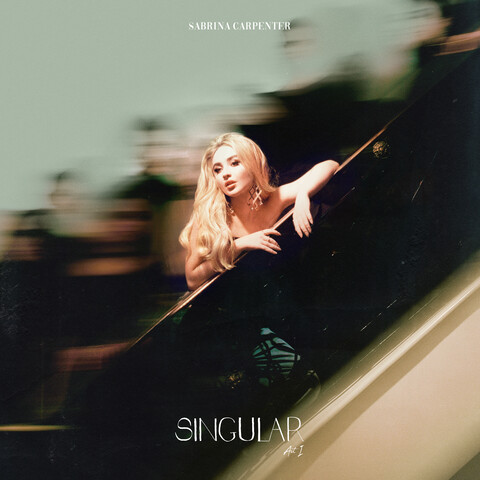 SINGULAR - ACT 1 von Sabrina Carpenter - CD jetzt im uDiscover Store