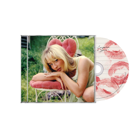 Short n' Sweet Alternate Cover Limited Edition International CD von Sabrina Carpenter - Alternate Cover Limited Edition International CD jetzt im uDiscover Store