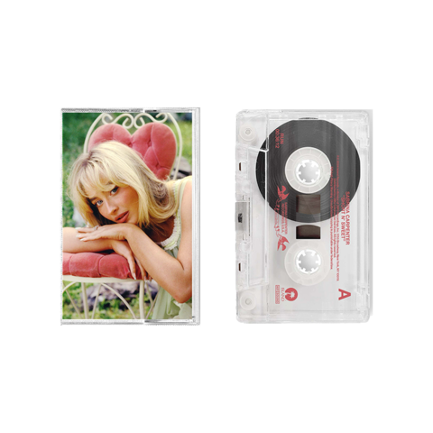 Short n' Sweet Alternate Cover Limited Edition International Cassette von Sabrina Carpenter - Alternate Cover Limited Edition International Cassette jetzt im uDiscover Store