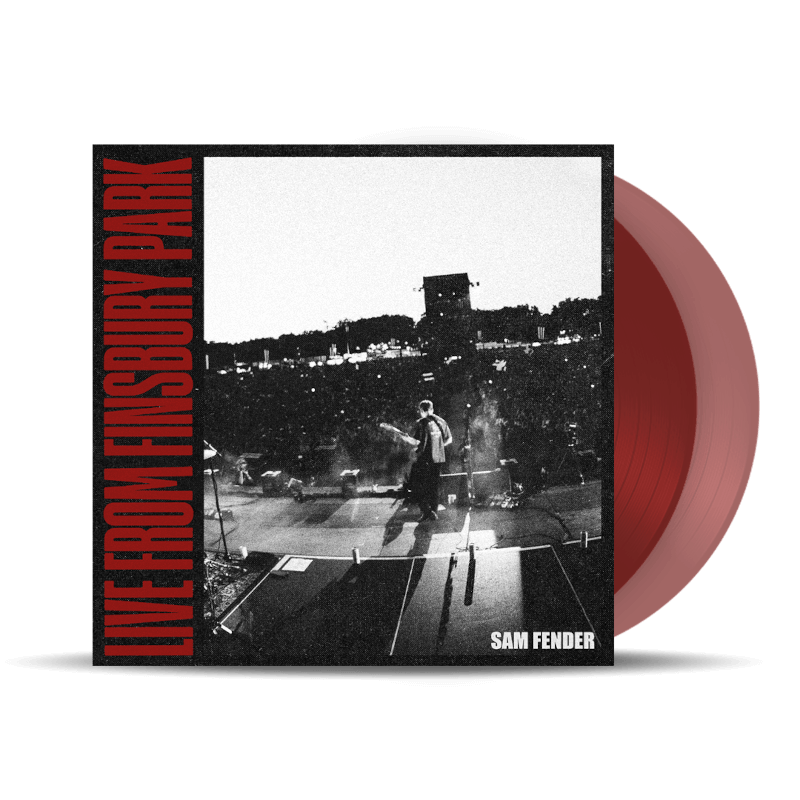 Live At Finsbury Park by Sam Fender - Vinyl - shop now at uDiscover store
