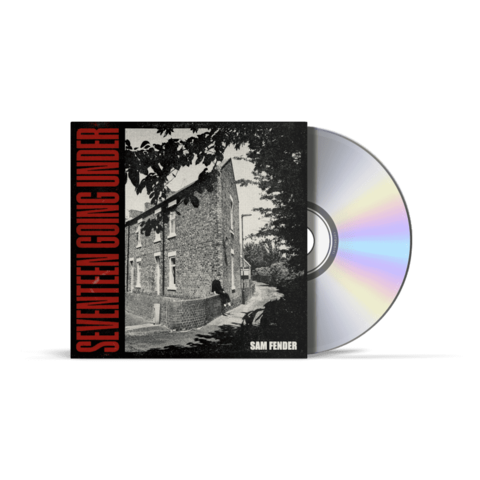 Seventeen Going Under von Sam Fender - CD jetzt im uDiscover Store