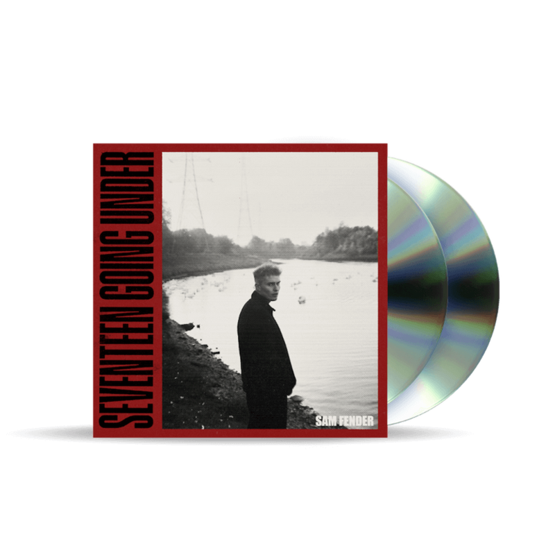 Seventeen Going Under by Sam Fender - CD - shop now at uDiscover store