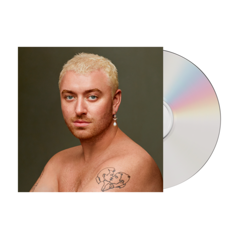 Gloria von Sam Smith - CD jetzt im uDiscover Store