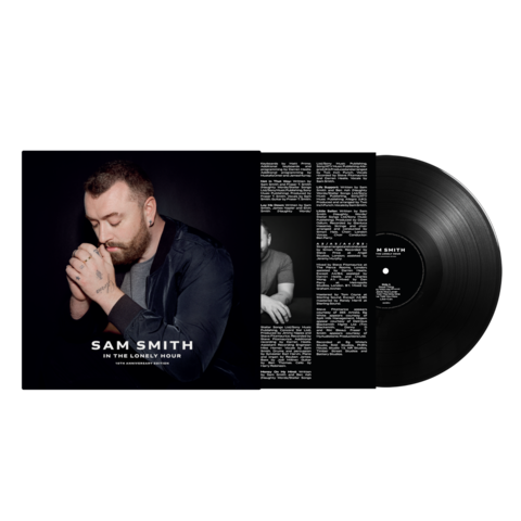 In The Lonely Hour by Sam Smith - 1LP - shop now at uDiscover store